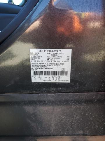 1FM5K8GT1JGB83055 Ford 3.5l gtdi