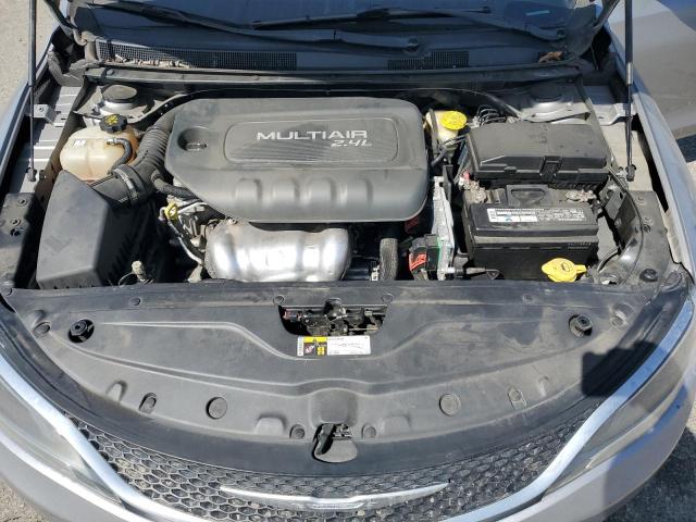 1C3CCCCB4GN105287 Chrysler 200