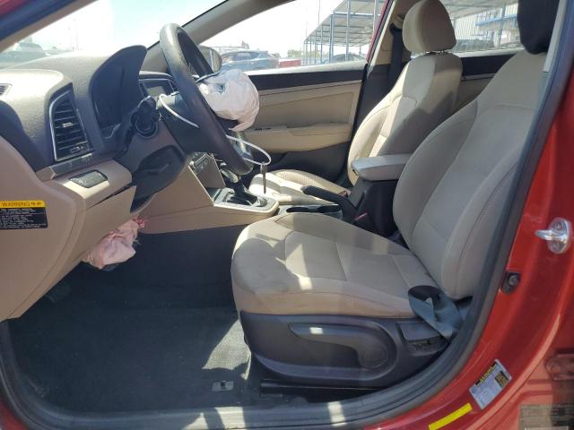 5NPD84LF1HH183442 Hyundai 2017