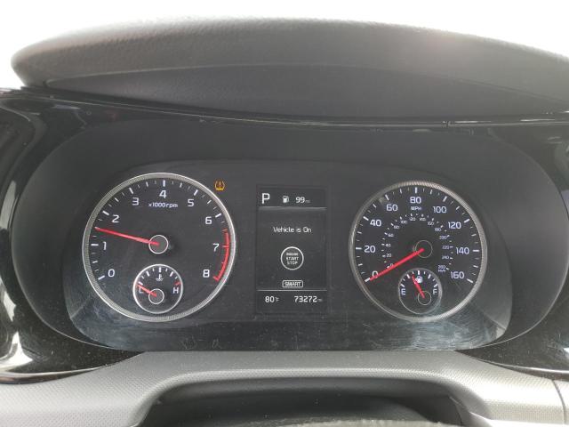 5XXG14J25MG019666 KIA t-gdi gamma ii