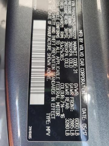 YV4A22PK5J1192221 Volvo b4204ts(hp)