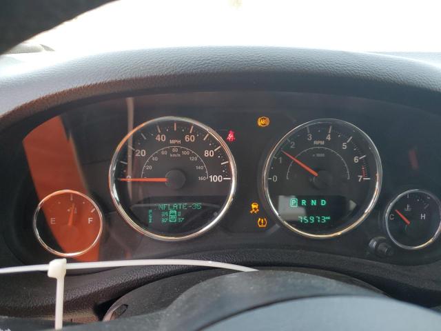 1C4BJWEG3HL614632 Jeep Wrangler