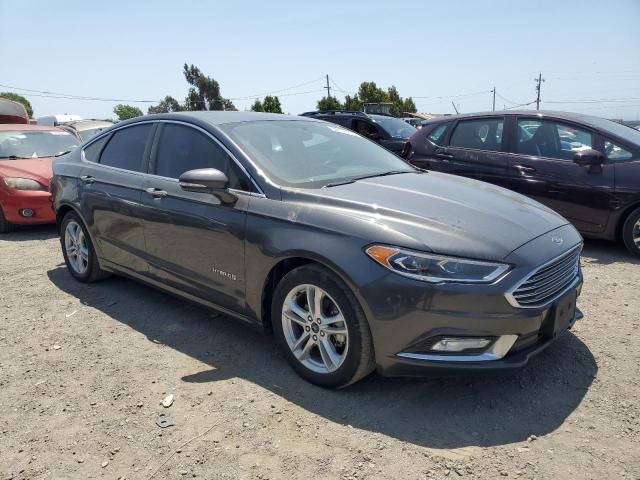 3FA6P0RU7JR116797 Ford 2.0l 4v atk hev