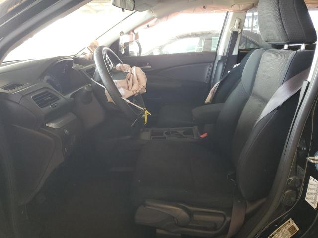 3CZRM3H3XFG715197 Honda CR-V LX
