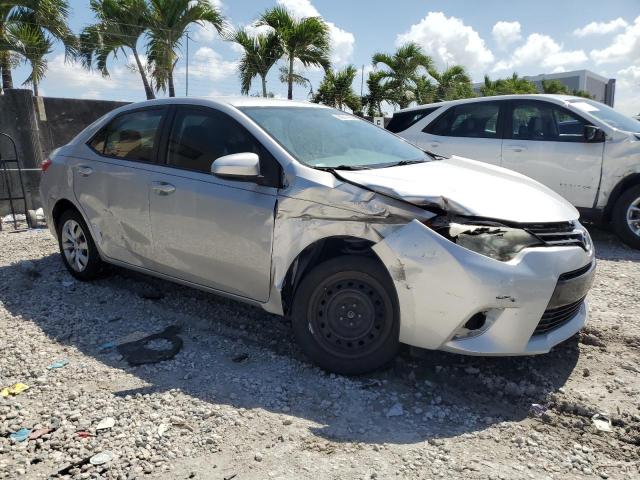 5YFBURHE6GP500083 Toyota COROLLA L