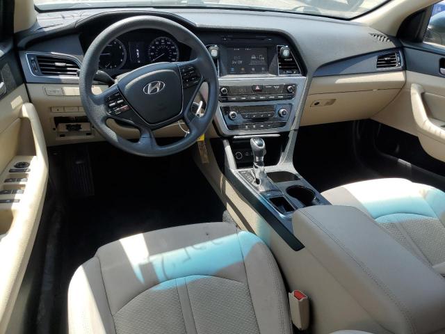 5NPE34AF5HH538053 Hyundai 2017
