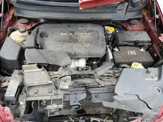 1C4PJMCB6HD229805 Jeep 2017
