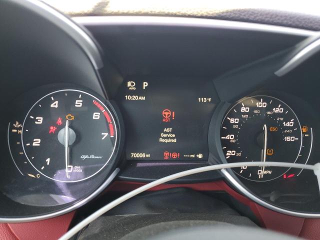 ZARFAMBN3K7612684 Alfa Romeo GIULIA TI