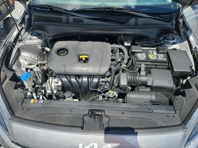 3KPF24AD6RE747393 KIA Forte