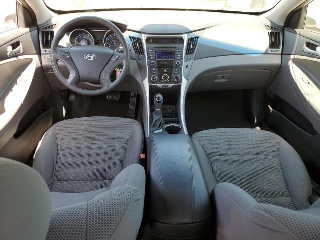 5NPEB4AC2EH842591 Hyundai gamma