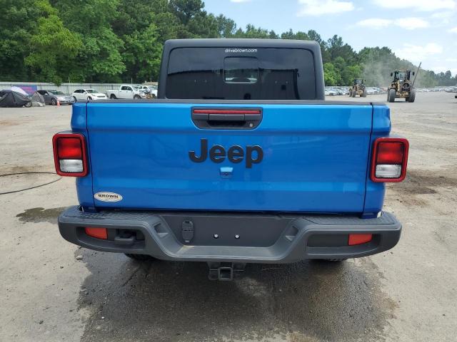1C6HJTAG3PL593284 Jeep Gladiator
