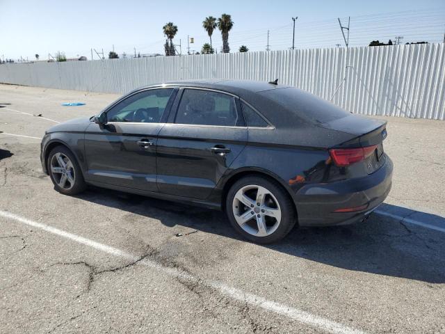 WAUAUGFF6H1025730 Audi 2017