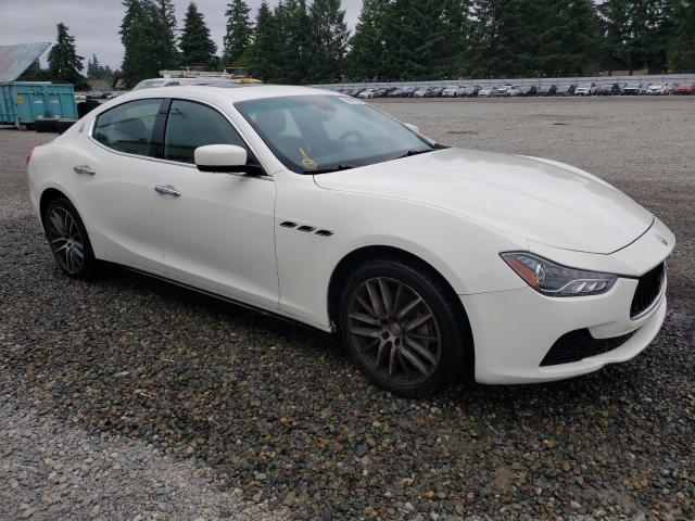 ZAM57XSA3E1101014 Maserati Ghibli