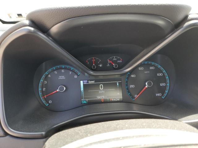 1GCGSCE34G1313795 Chevrolet lfx - sidi, vvt, e85 max, aluminum