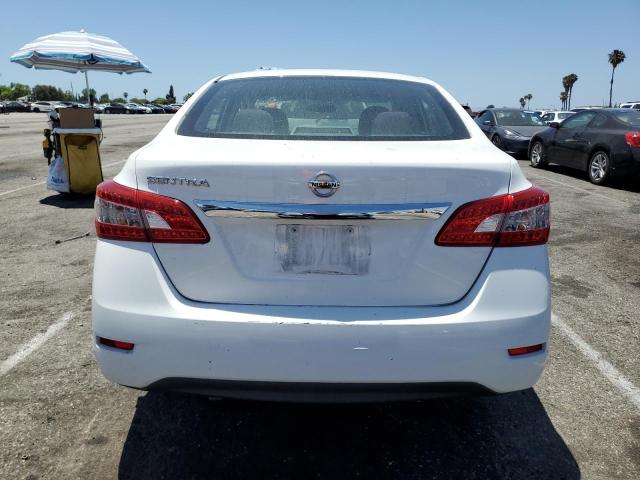 3N1AB7AP5FY253917 Nissan SENTRA S