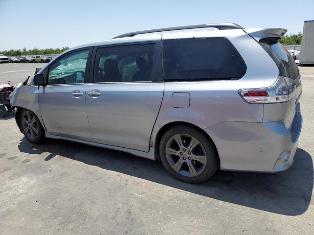 5TDXK3DC3FS654169 Toyota 2gr-fks
