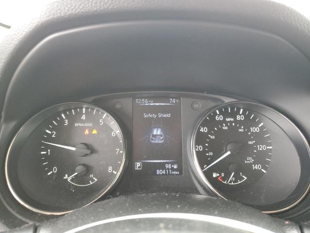 JN1BJ1CP4JW158802 Nissan 2018