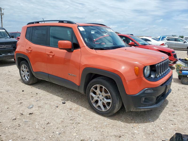 ZACCJABB6HPG39410 Jeep RENEGADE L