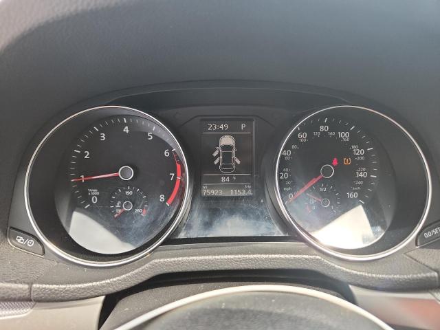 1VWAS7A32GC033149 Volkswagen 2016