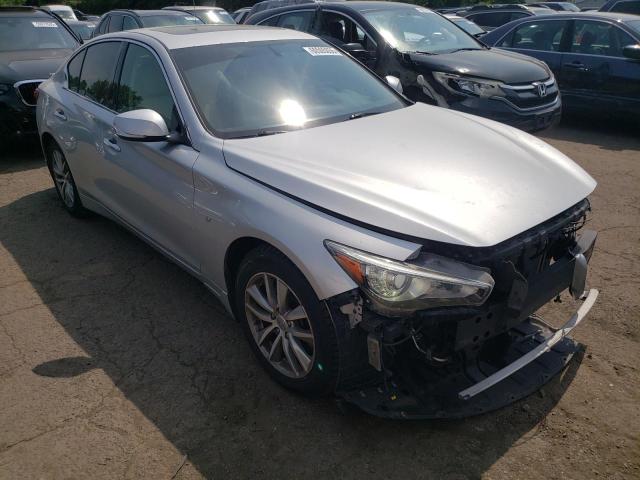 JN1BV7AR2FM395710 Infiniti Q50 BASE