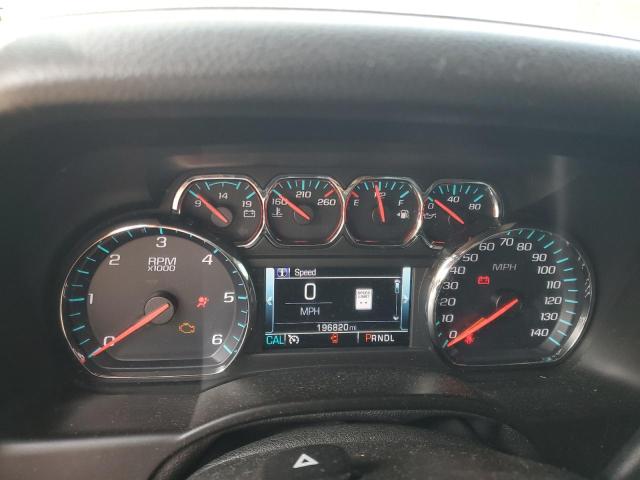 1GNSCHKC5JR168002 Chevrolet SUBURBAN C