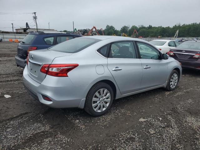 3N1AB7APXGY310985 Nissan SENTRA S