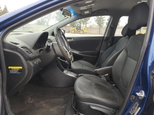 KMHCT5AEXGU260075 Hyundai ACCENT SE