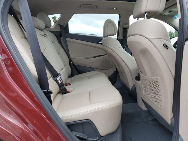 KM8J3CA21GU193416 Hyundai 2016