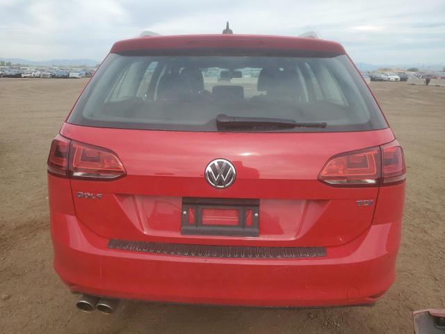 3VWFA7AU3FM513831 Volkswagen 2015