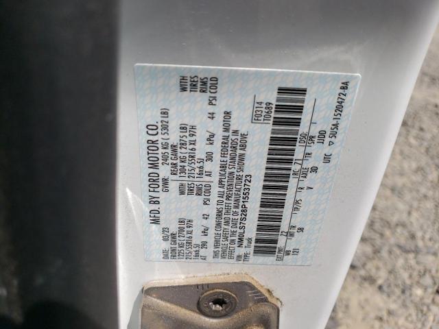 NM0LS7S28P1553723 Ford TRANSIT CO