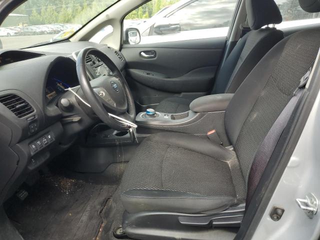 1N4AZ0CP3FC308067 Nissan LEAF S