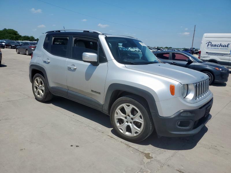 ZACCJADT6GPD94998 Jeep RENEGADE L