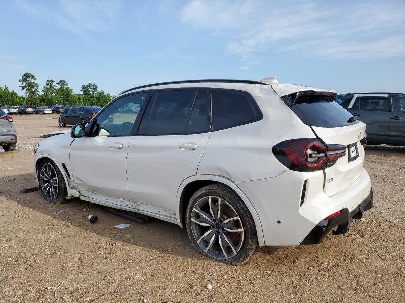 5UX83DP08N9J69708 BMW X3 M40i