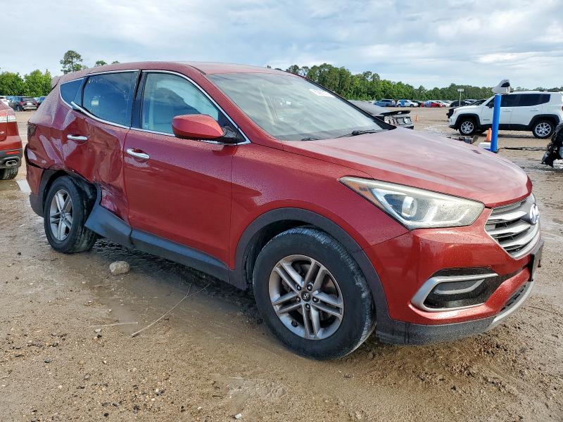 5XYZT3LB9HG455996 Hyundai SANTA FE S