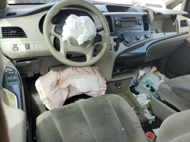 5TDZK3DC7ES526721 Toyota Sienna