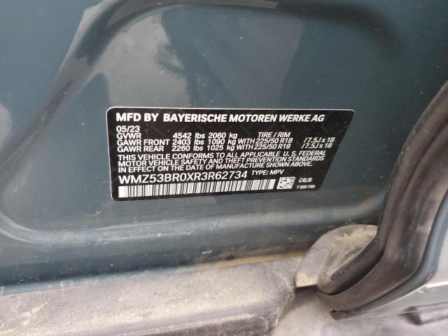 WMZ53BR0XR3R62734 Mini Countryman