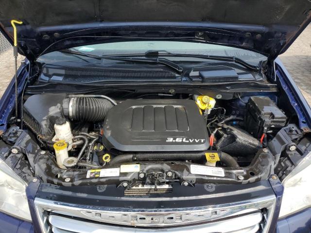 2C4RC1BG6ER259314 Chrysler TOWN & COU