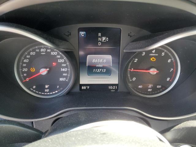 55SWF4KB9FU015622 Mercedes-Benz 2015