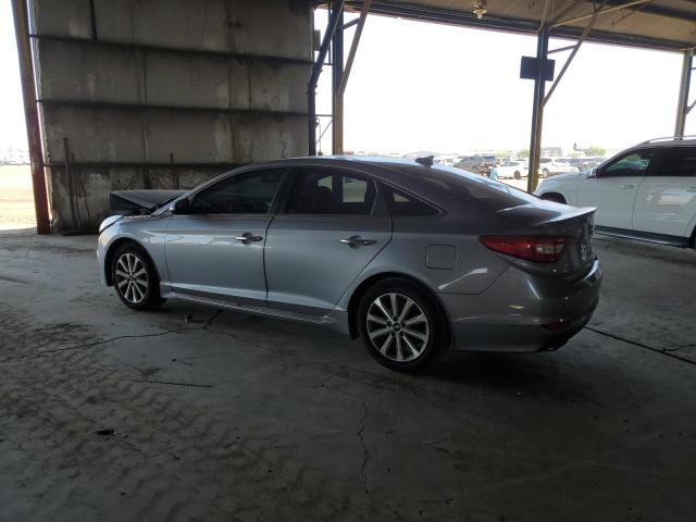 5NPE34AF5HH464715 Hyundai 2017