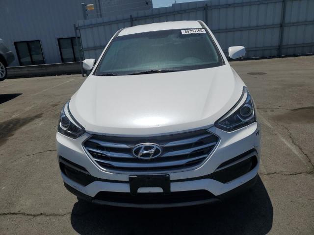 5XYZT3LB2HG411516 Hyundai SANTA FE S
