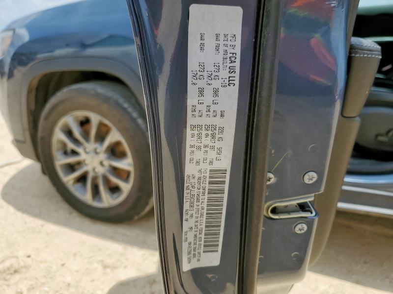 1C4PJLLB5KD383813 Jeep CHEROKEE L