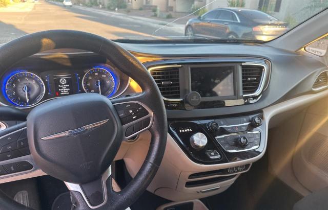 2C4RC1AG1MR566700 Chrysler 2021