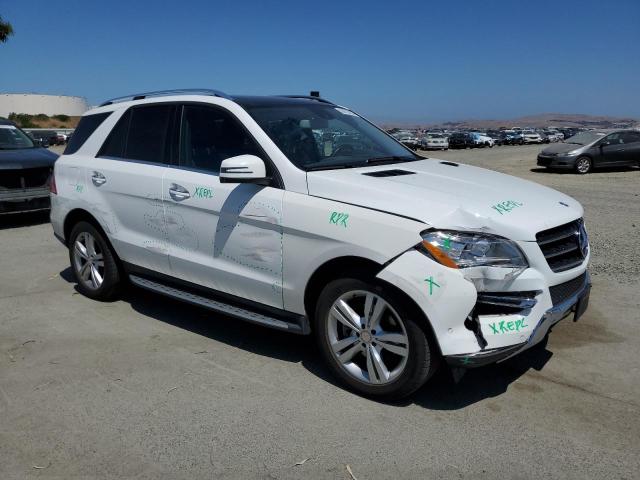 4JGDA5JB5FA450821 Mercedes-Benz 2015