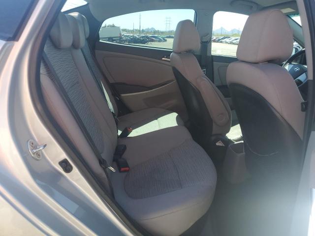 KMHCT4AE8GU122190 Hyundai ACCENT SE