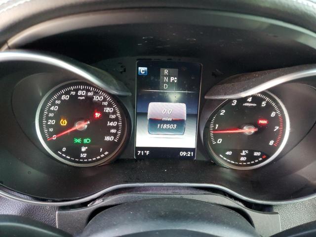 55SWF4JB9GU122530 Mercedes-Benz 2016
