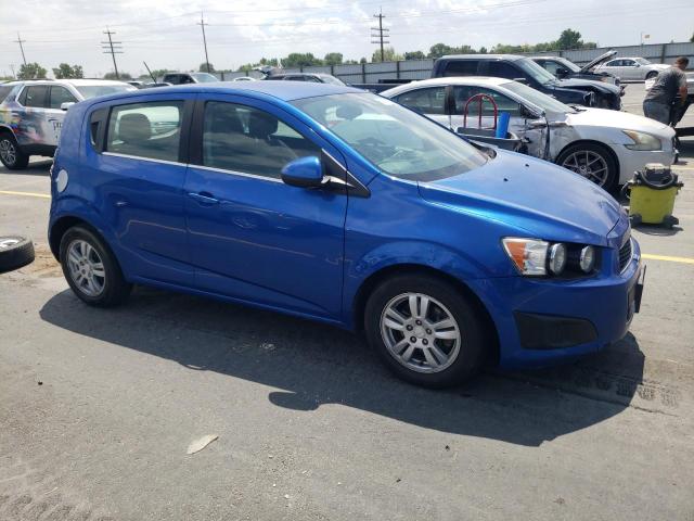 1G1JC6SG7G4178170 Chevrolet SONIC LT