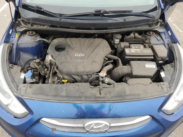 KMHCT5AEXGU260075 Hyundai ACCENT SE