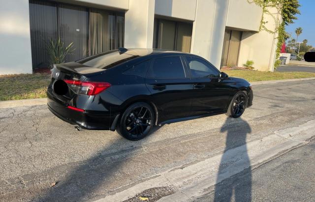 2HGFE2F58NH539528 Honda CIVIC SPOR