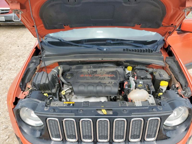 ZACCJABB6HPG39410 Jeep RENEGADE L