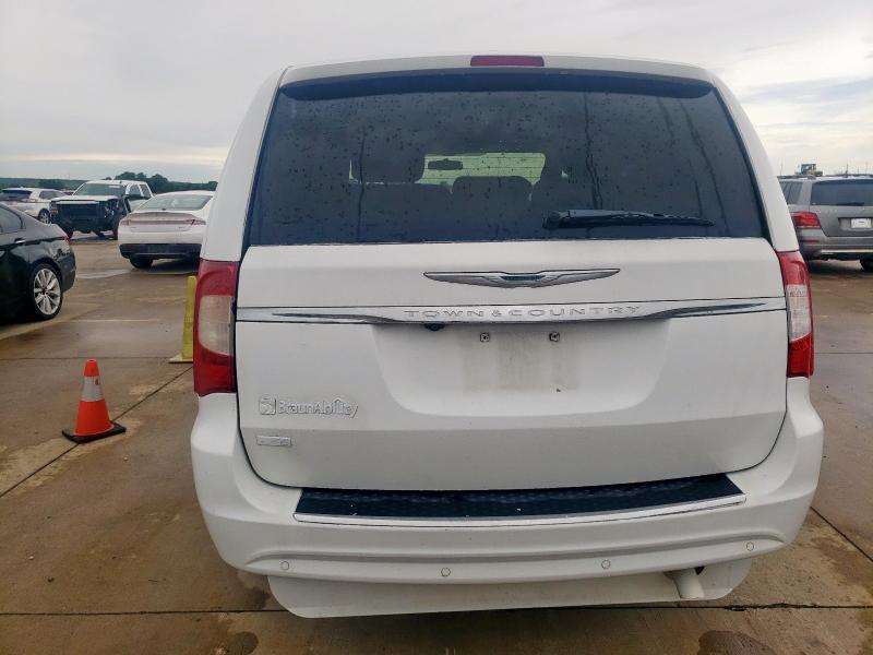 2C4RC1CG6GR283243 Chrysler TOWN & COU